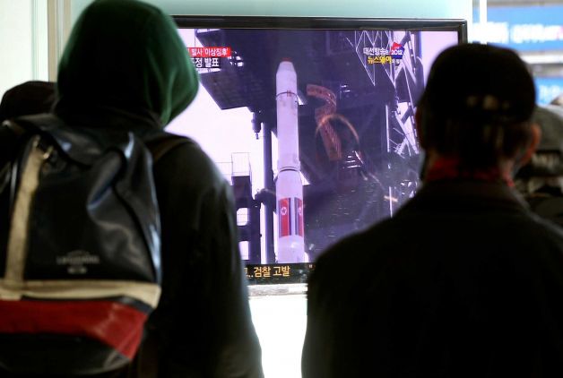 สาธารณรัฐประชาธิปไตยประชาชนเกาหลีอาจจะเลื่อนการยิงจรวด